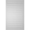 Ekena Millwork Vertical Surface Mount PVC Gable Vent: Functional, w/ 2"W x 1-1/2"P Brickmould Frame, 26"W x 42"H GVPVE26X4202SF - alternate 4